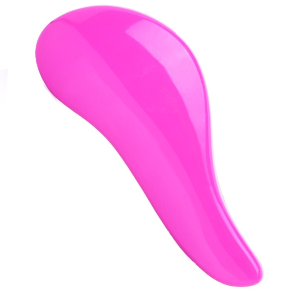 Pink Detangle Brush/Scalp Massager